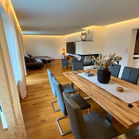 Apartment Ferienwohnung Das Unterach Am Attersee Exteriér fotografie