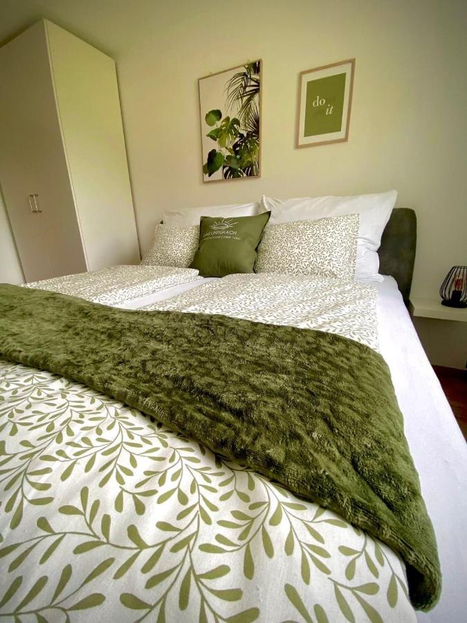 Apartment Ferienwohnung Das Unterach Am Attersee Exteriér fotografie