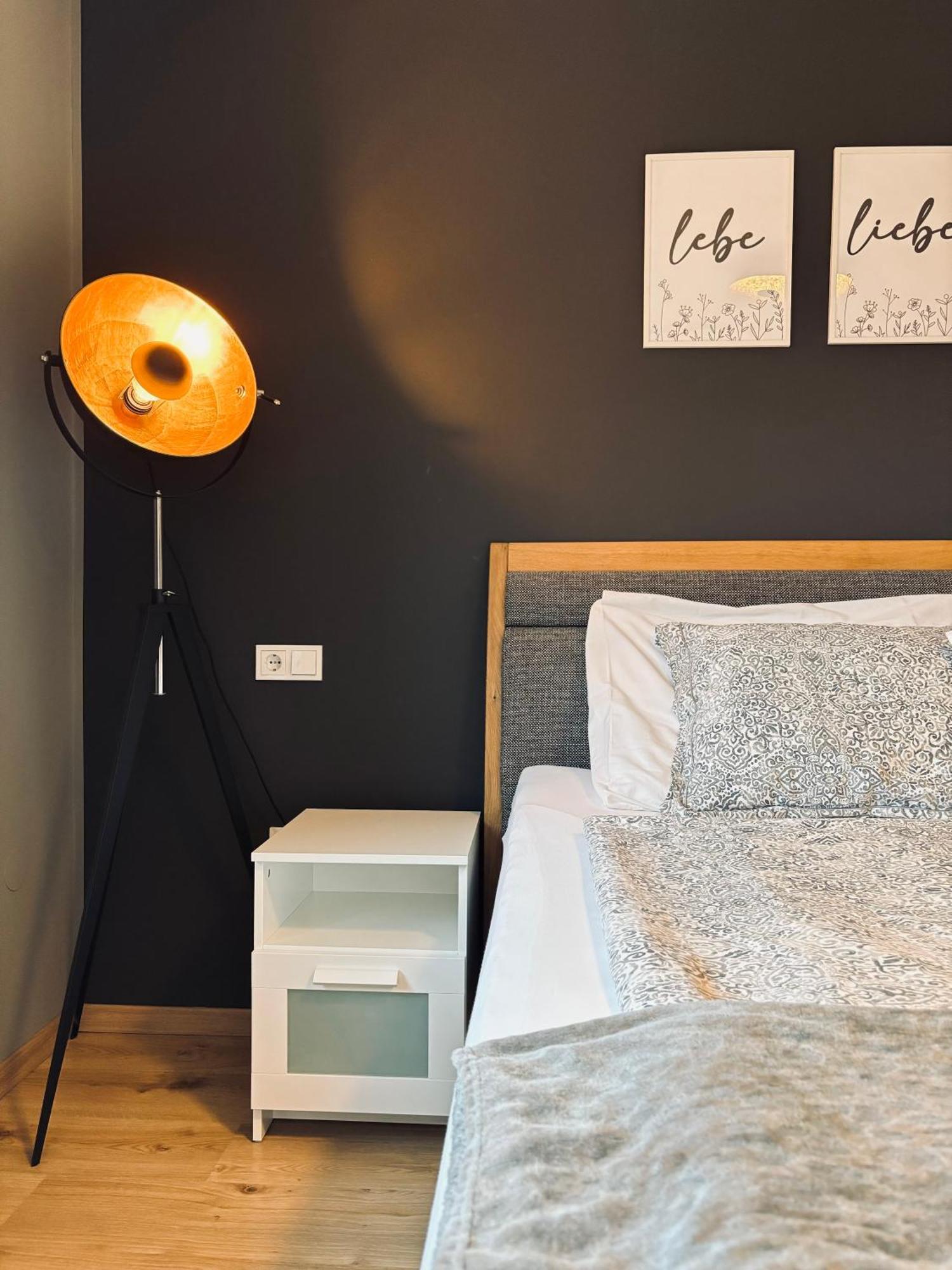 Apartment Ferienwohnung Das Unterach Am Attersee Exteriér fotografie