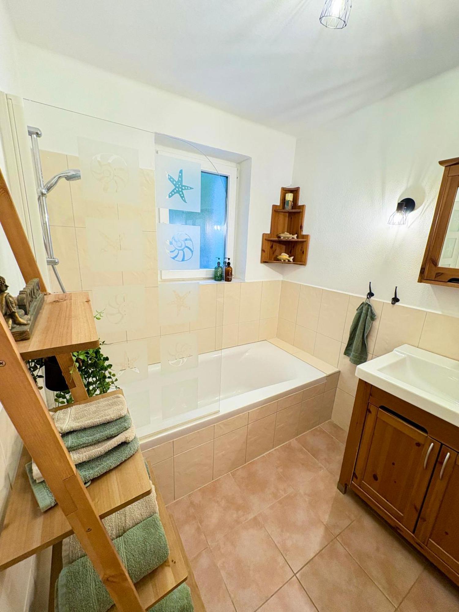 Apartment Ferienwohnung Das Unterach Am Attersee Exteriér fotografie