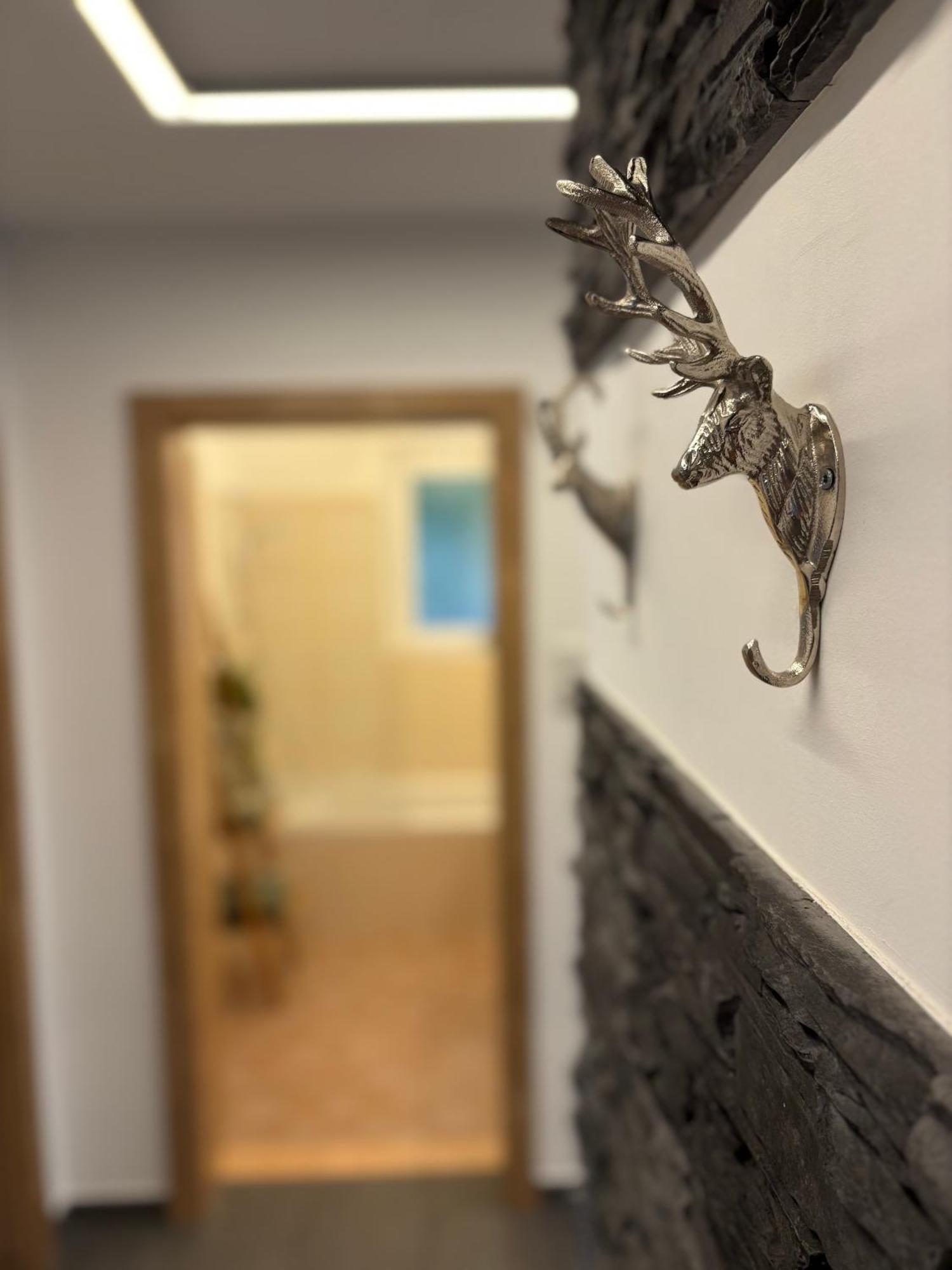 Apartment Ferienwohnung Das Unterach Am Attersee Exteriér fotografie