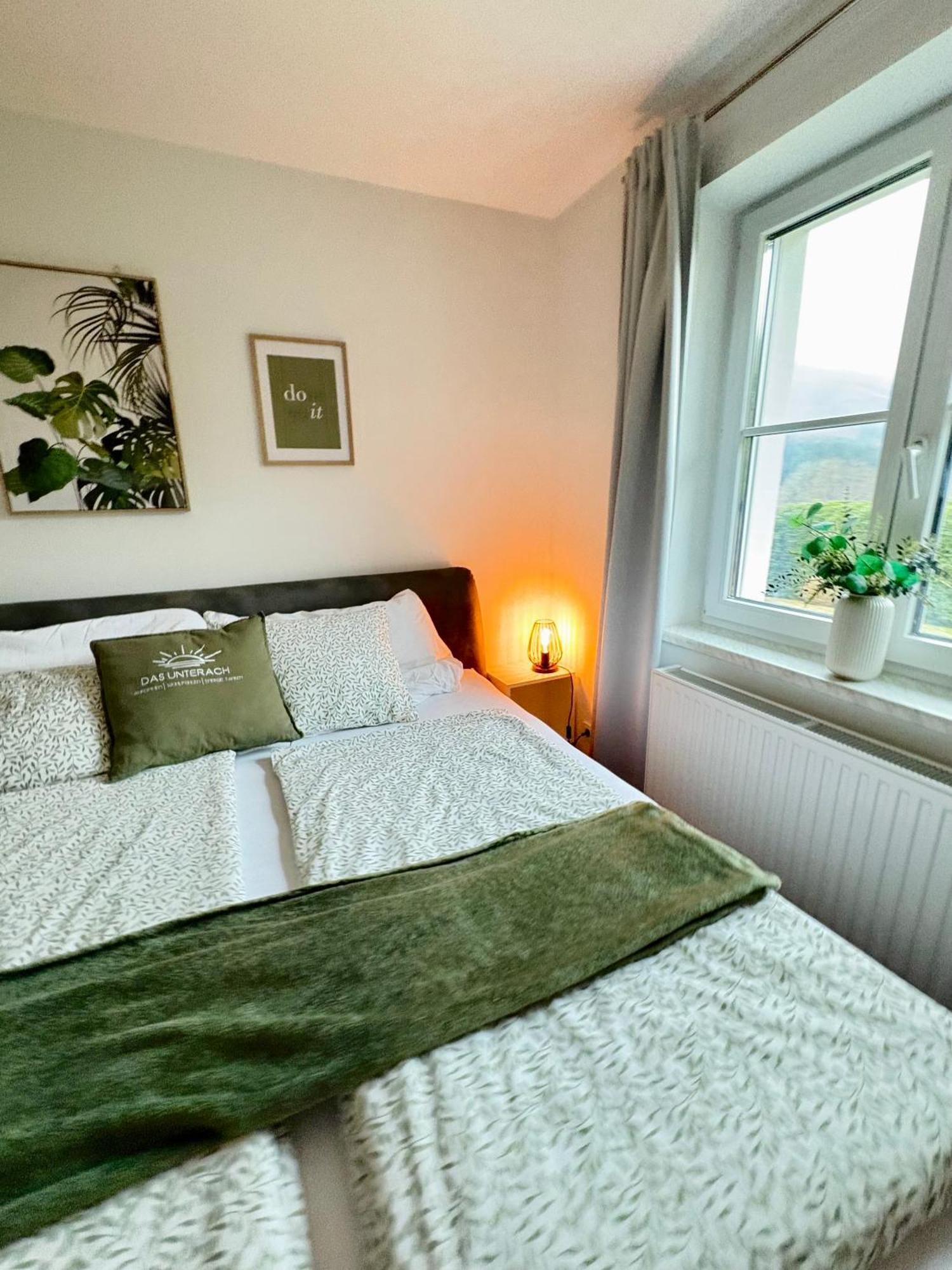 Apartment Ferienwohnung Das Unterach Am Attersee Exteriér fotografie